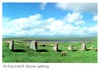 Achavanich Standing Stones