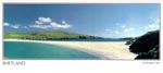 St Ninian's Isle panoramic