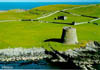 Mousa broch aerial