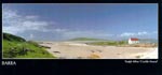 Cockleshell Beach, Barra pano