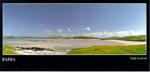 Traigh Scurrival, Barra panoramic