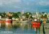 Stornoway Harbour, Lewis