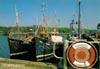 Stornoway harbour & Boats