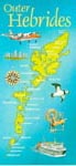 Western Isles Map