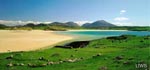 Uig Sands from Timsgarry