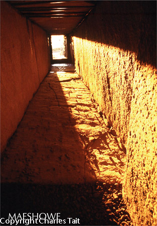 n066 maeshowe sunset