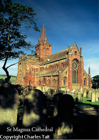n264 st magnus exterior