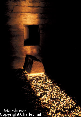 n266.  maeshowe winter sunset