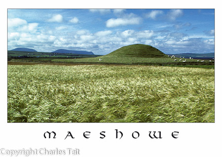 n287.  maeshowe ext