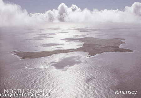 n358.  north ronaldsay aerial 
