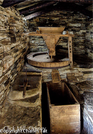 n363.  click mill interior 