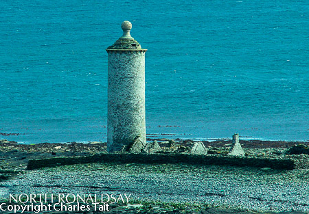 n377.  north ronaldsay old beacon