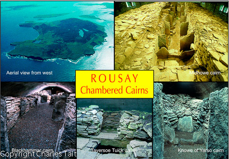 n393.  rousay cairns composite