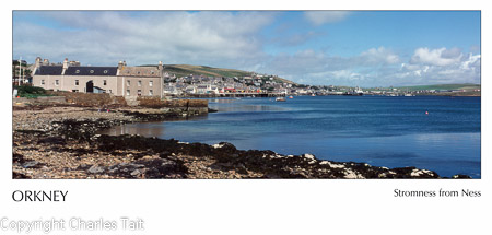 nl140a.  stromness from the ness