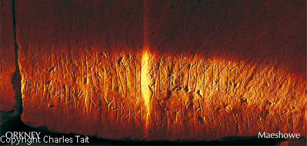 nl221. maeshowe runes long