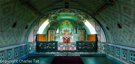 nl237.  italian chapel int long