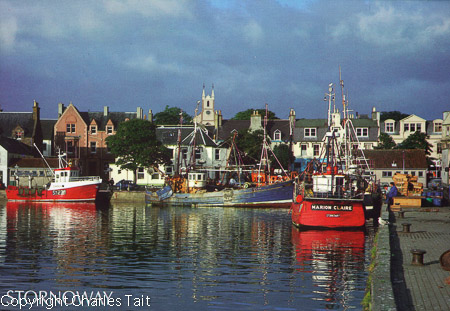 w016.  stornoway