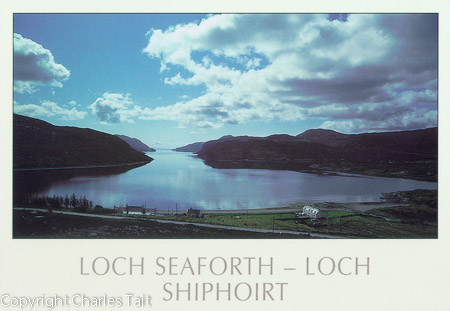 w035.  loch seaforth