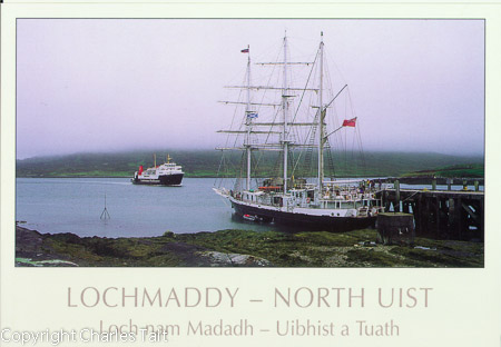 w079.  lochmaddy