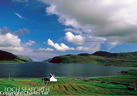 w087.  loch seaforth