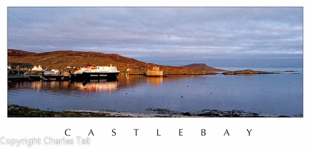 w091.   castlebay and clansman 