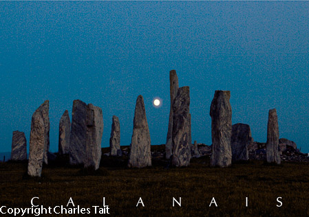w115.  callanish and low moon