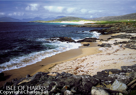 w117.  traigh steinige, harris