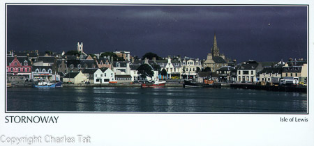wl055. stornoway lewis