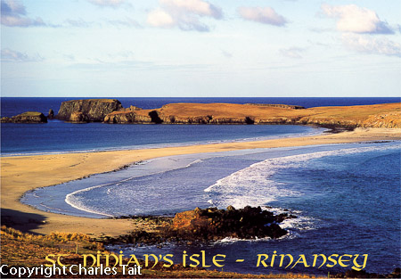 s073.  st ninian's isle