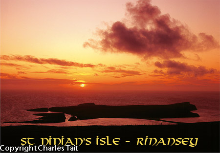 s074.  st ninian's isle