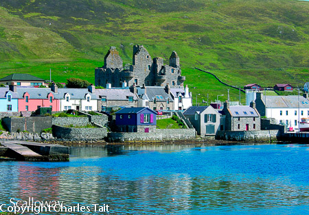 s099.  scalloway waterfront