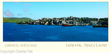 sl104.  lerwick harbour (long)