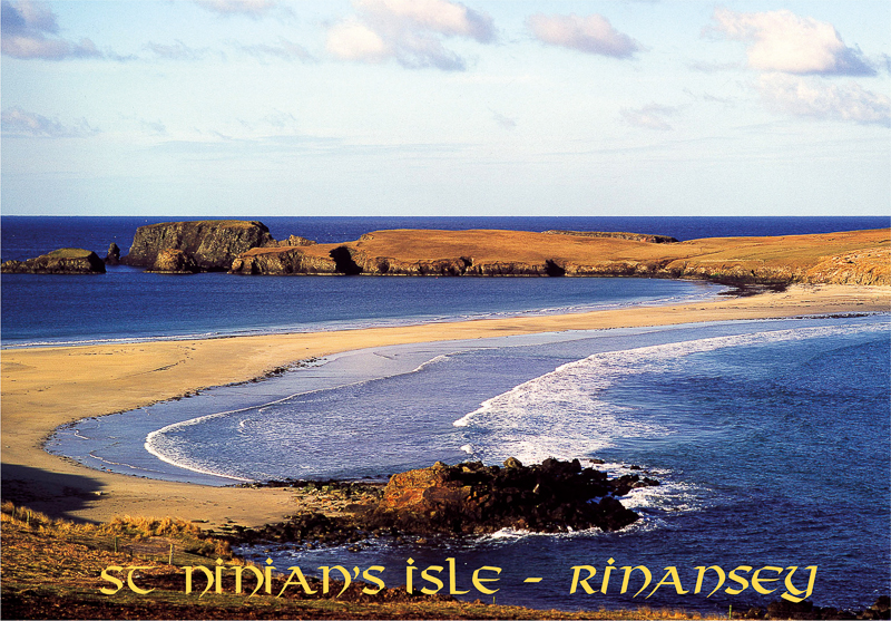 S073.  St Ninian's Isle