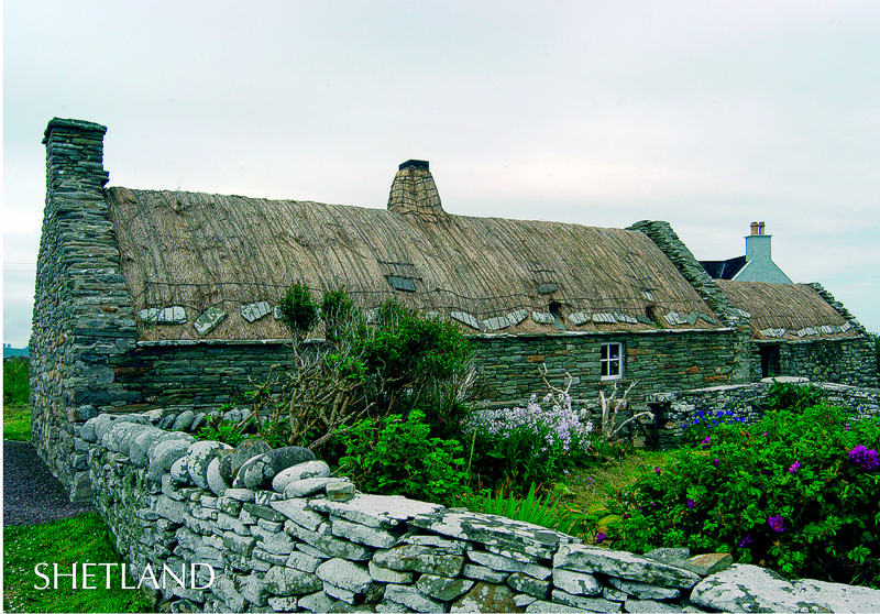 S097.  Crofthouse Museum